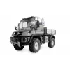 Amewi Mercedes-Benz Unimog Device Carrier 4WD Anthracite 1 10 ARTR (22683)