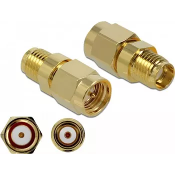 Juhtmeadapter SMA DeLOCK 89972