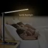 LED laualamp Aukey LT-T10 12W 3000–6500K — reguleeritava värvitemperatuuriga, must