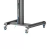SBOX kinnituskäsi FS-446-2 37–70-tolliste telerite jaoks, 70 kg kandevõime, VESA 600x400