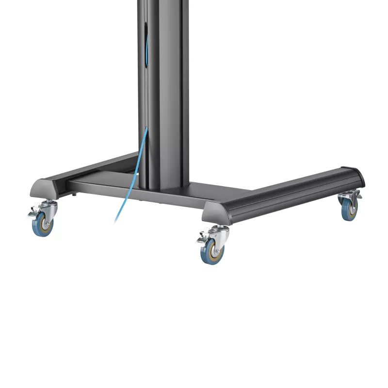 SBOX kinnituskäsi FS-446-2 37–70-tolliste telerite jaoks, 70 kg kandevõime, VESA 600x400