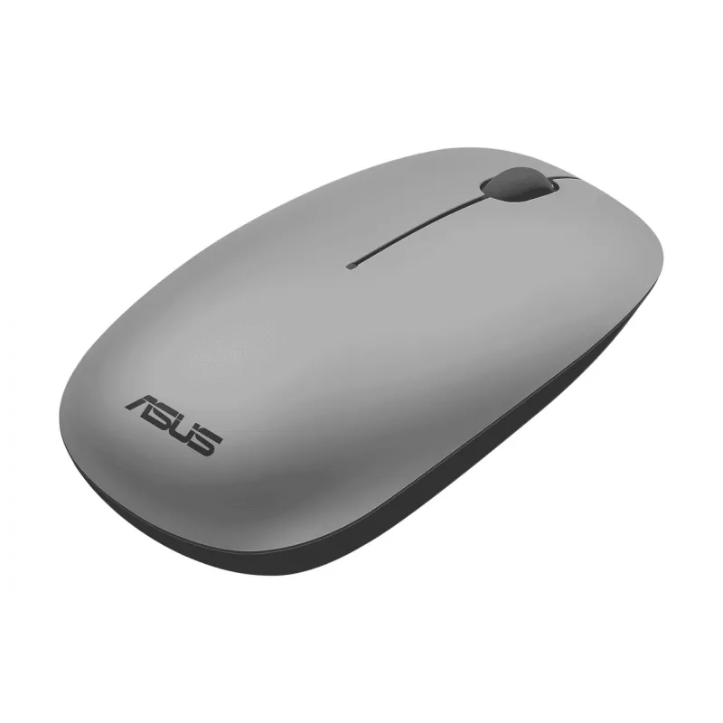 Klaviatuuri ja hiire komplekt ASUS W5000 juhtmevaba 2,4 GHz vene paigutusega