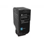 Tooner Lexmark RETURN-toonerkassett tsüaan 74C2HC0 3000 lehekülge