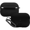 Silikoonümbris LAUT POD Charcoal AirPods Pro jaoks — vastupidav kerge kaitseümbris