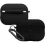 Silikoonümbris LAUT POD Charcoal AirPods Pro jaoks — vastupidav kerge kaitseümbris