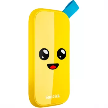 Väline pooljuhtketas SanDisk 2TB USB USB-C 3.2 Gen 2 SDSSDE30-2T00-G25F