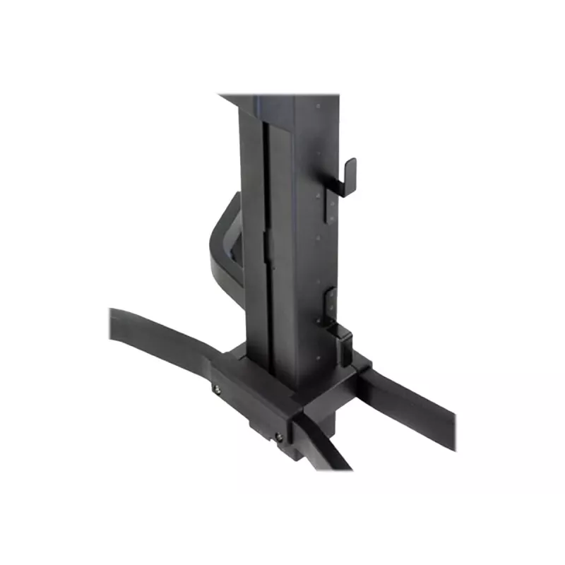 Ergotron TeachWell Mobile Digital Workspace - Käru