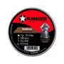 5.5 mm RANGER Diabolo Professional Sharp Grooved Point 250 kuulikest