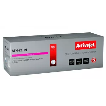Activejet ATH-213N tooner (asendus HP 131A CF213A, Canon CRG-731M jaoks; Supreme; 1800 lehekülge; magenta)