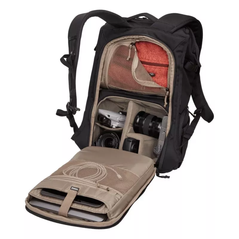 Thule 5343 Covert kaamera seljakott DSLR 24L must