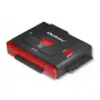 USB 3.0 IDE/SATA III adapter QOLTEC 50645