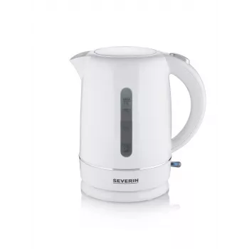 Severin WK 4325 elektriline veekeetja 1.7 L 2200 W Valge