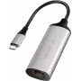 USB-C-RJ45 Gigabiti Etherneti adapter LOGILINK UA0456 — USB 3.2 Gen 1 (5 Gbit/s) isane RJ45 emasesse
