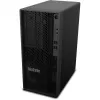 Lenovo ThinkStation P2 Tower Gen 2 Intel Core Ultra 7 265 32 GB DDR5-SDRAM 512 GB SSD Windows 11 Pro Tööjaam Must