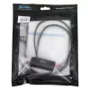 Vooluindikaator Alphacool 17558 Acetal Must 58mm