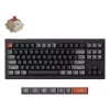 Mehaaniline klaviatuur Keychron V3 Ultra 8K — QWERTY, Bluetooth ja juhtmega, RGB, must
