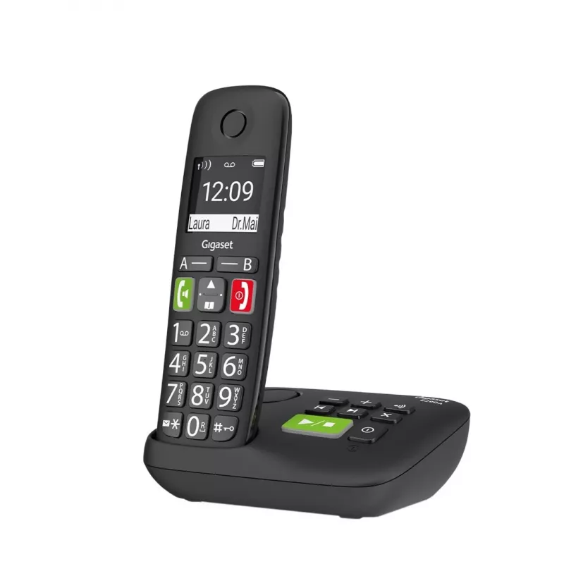 Analoog-/DECT-telefon Gigaset S30852-H2921-B101