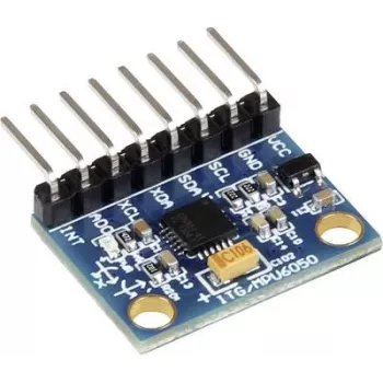 Liikumisandur Joy-iT MPU6050 Must