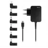 toiteadapter sülearvutile Prime 65W universaalne 7w1