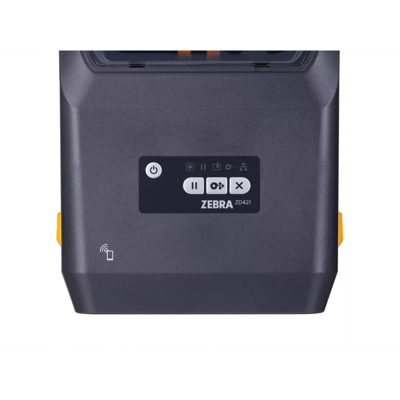 Zebra ZD421T sildiprinter termosiirde 300 x 300 DPI 102 mm/s Juhtmega ja juhtmevaba Ethernet LAN Bluetooth