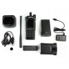 Käsiraadio Baofeng DM-32E — VHF 144–146 MHz, UHF 430–440 MHz, ÕHURIBARX 108–136 MHz, 2200 mAh, DMR/FM, GPS+APRS