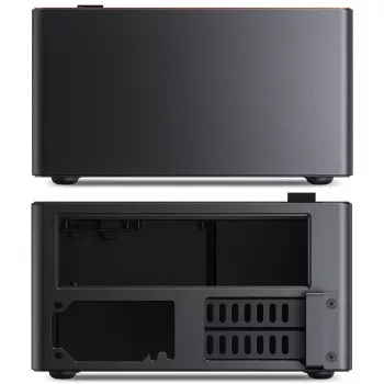 Jonsbo NV10 tk Enclosure, Mini-Enclosure, ITX - Must