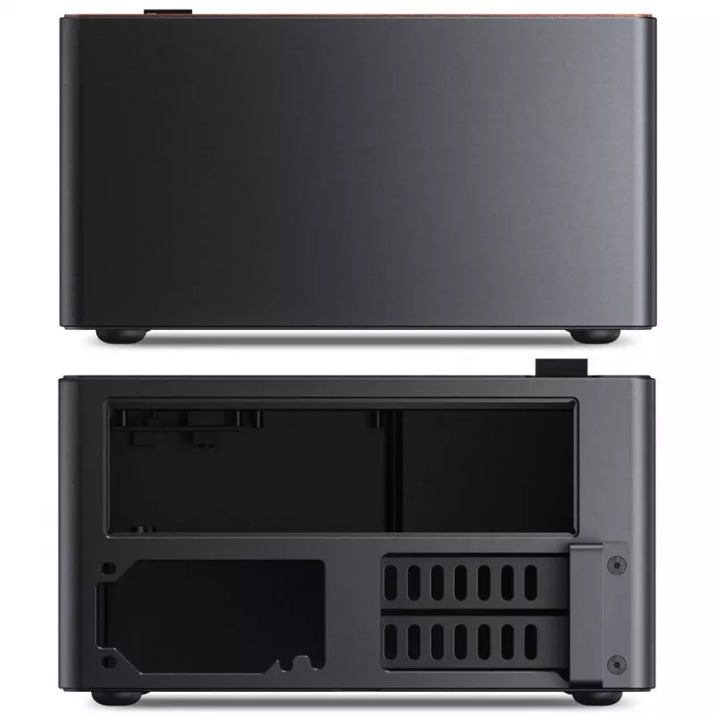 Jonsbo NV10 tk Enclosure, Mini-Enclosure, ITX - Must