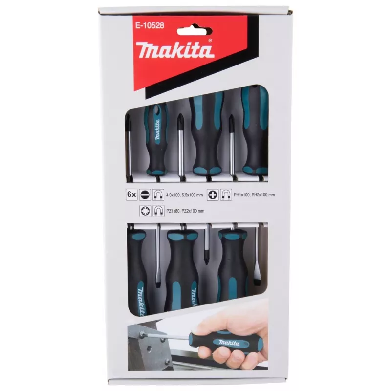 Makita E-10528 käsikruvikeeraja