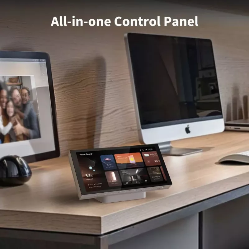 AQARA Panel Hub S1 Plus (MP-K03D) - WiFi puutepaneel Zigbee jaoturi funktsiooniga