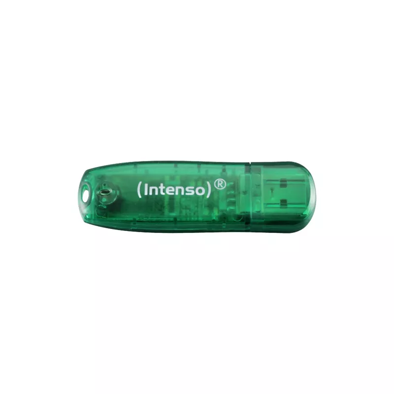 MÄLUPULK USB2 8GB/ROHELINE 3502460 INTENSO