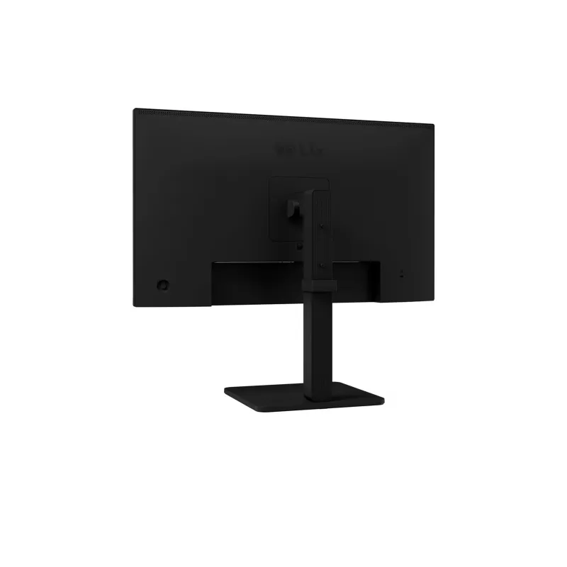 LG 27BA560-B arvutikuvar 68,6 cm (27 tolli) 1920 x 1080 pikslit Full HD Must