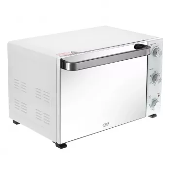 Elektriline lauaahi Adler AD 6027, 48 L maht, 1800 W, valge