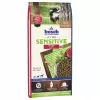 Kuiv koeratoit Bosch Sensitive lamba ja riisiga täiskasvanud koertele 10–15,9 kg, kanavaba, 21,5% valku, 10,5% rasva