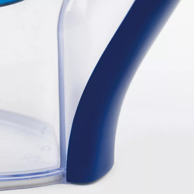Veefilterkann JATA HJAR1001 2,5 L sinine läbipaistev
