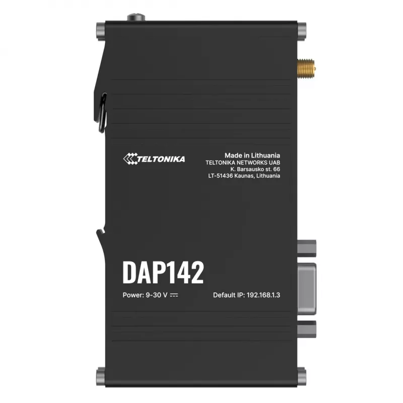 Juhtmevaba pääsupunkt Teltonika DAP142 2,4 GHz Wi‑Fi 802.11n