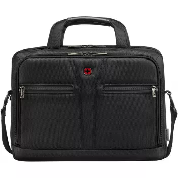 Portfell Wenger SwissGear BC Pro 40,6 cm 16 tolli must