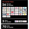 HD plus HD+ Karte inkl. 12 Monate HD+ Sender-Paket