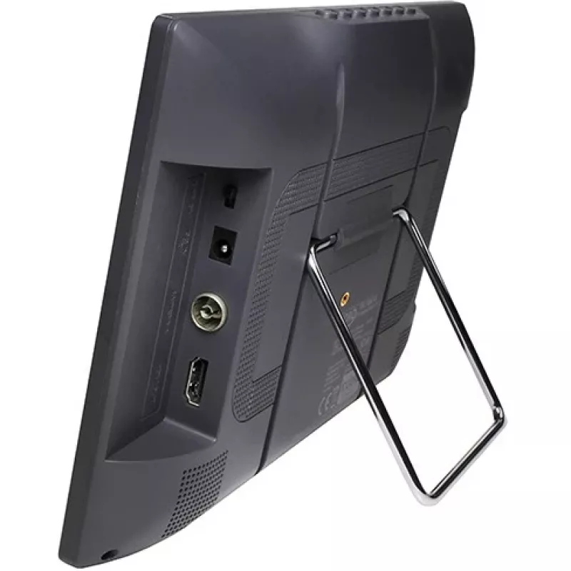 MAS Elektronik Xoro PTL 1050 V2 - 25,6 cm (10,1) diagonaaliklassiga LCD-televiisor LED-taustvalgustusega 1024 x 600