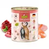 Märg kassitoit Fox4Pets GRANATAPET DeliCATessen kalkuni ja krevettidega, teraviljavaba, 800 g, täiskasvanute täissööt