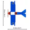 Ehitusmudel Cobi Fokker D.VII 1:48 skaalal COBI-2994