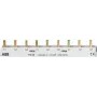 ABB 3-faasiline latt PS3/9 pro M kompaktne 9 moodulit suletud PS3/9 (2CDL231001R1009)