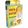 Taco Katze Pizza Junior, kaardimäng