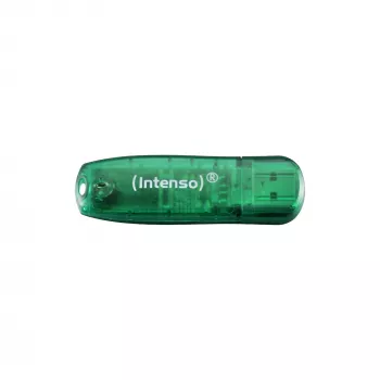 MÄLUPULK USB2 8GB/ROHELINE 3502460 INTENSO