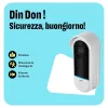 IP turvakaamera omajin by Netatmo OWC-01-EU Wi-Fi 4
