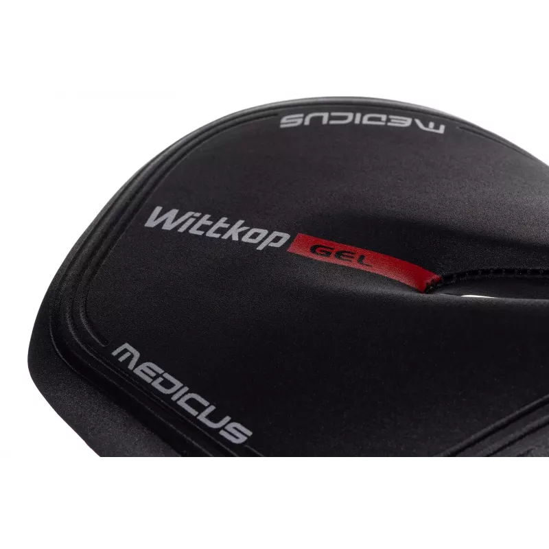 Bike Saddle Wittkop Medicus Twin 7.0