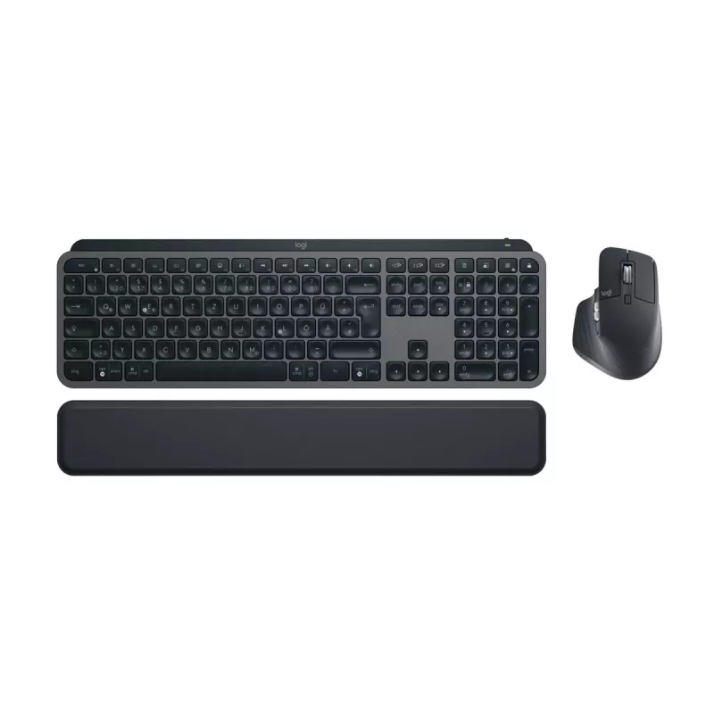 Logitech MX Keys Combo for Business | Gen 2 – klaviatuuri-hiire komplekt