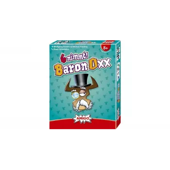 6 Takes Baron Oxx, kaardimäng