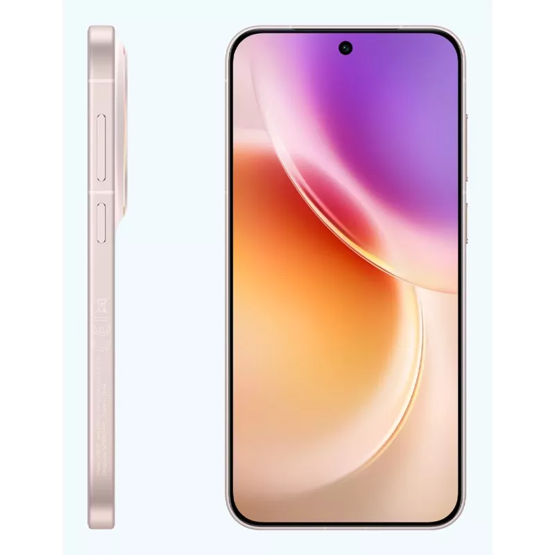 VIVO X300 16 cm (6.31) Dual SIM Android 16.0 5G USB USB-C 16 GB 512 GB 5360 mAh Roosa