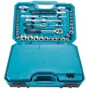 Makita E-10883 mehaanikute tööriistakomplekt 221 tööriista
