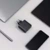 Seinalaadija PA-D3 2xUSB Power Delivery (1xUSB+1xUSB C) 5.4A 60W Dynamic Detect